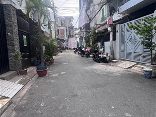 Giá tốt khu giáp tân bình 52m² hẻm nhựa lê ngã nhà 1 lửng chỉ 6.5 tỷ