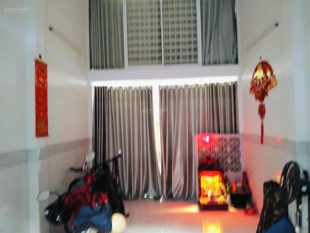 Giá tốt khu giáp tân bình 52m² hẻm nhựa lê ngã nhà 1 lửng chỉ 6.5 tỷ