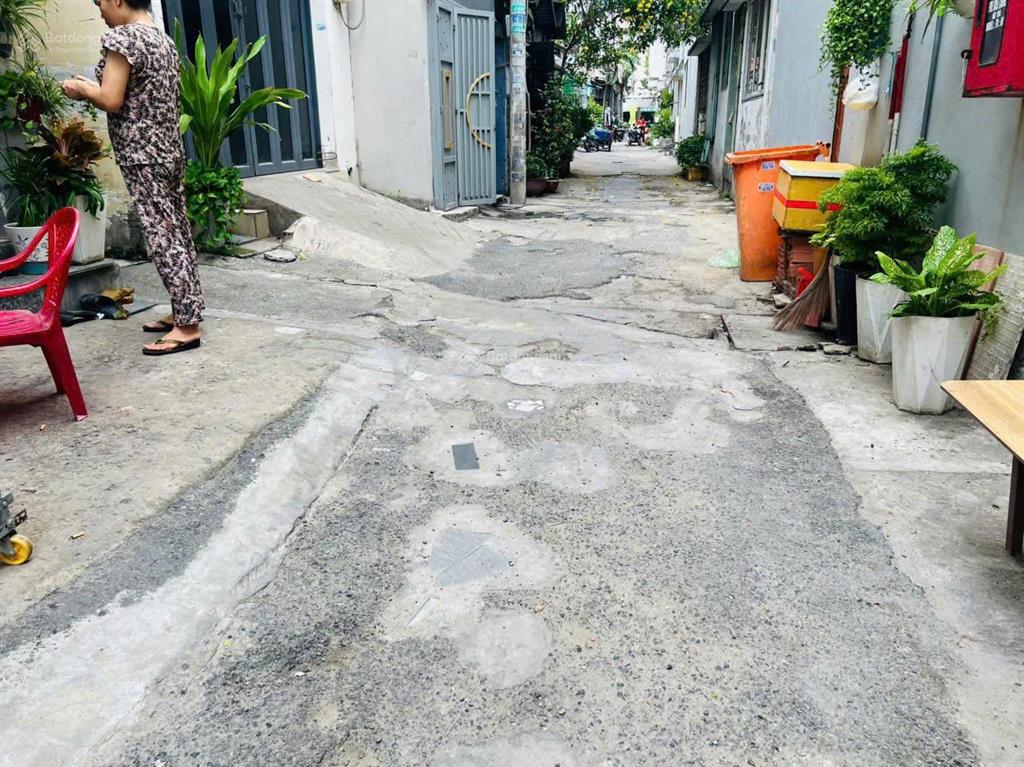 Giá tốt! nhà 147m2  ngang 8.4m chỉ 11.3 tỷ  hẻm tân hương gần chợ