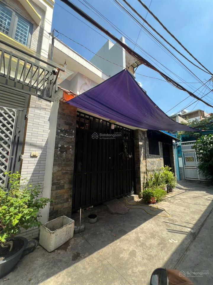 Nhà đẹp khu lê đình thám 52.2m² giá 5.25 tỷ hẻm 4m, mua ở hay đầu tư đều hợp