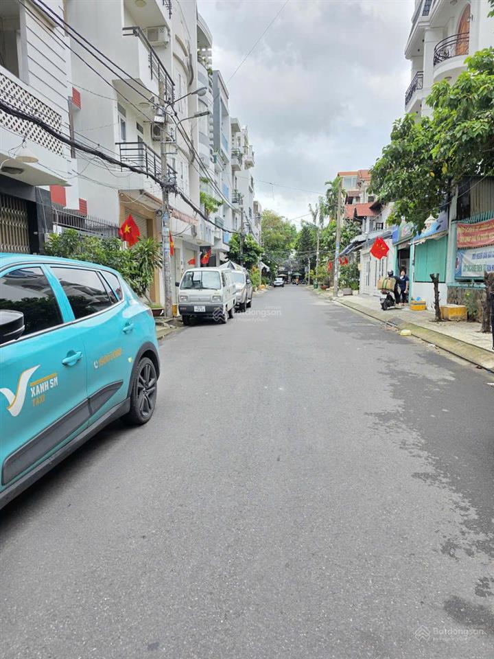 Đất trống hẻm 10m thoại ngọc hầu ngang 5.2m hiếm gặp khu vip tân phú, chỉ 10 tỷ