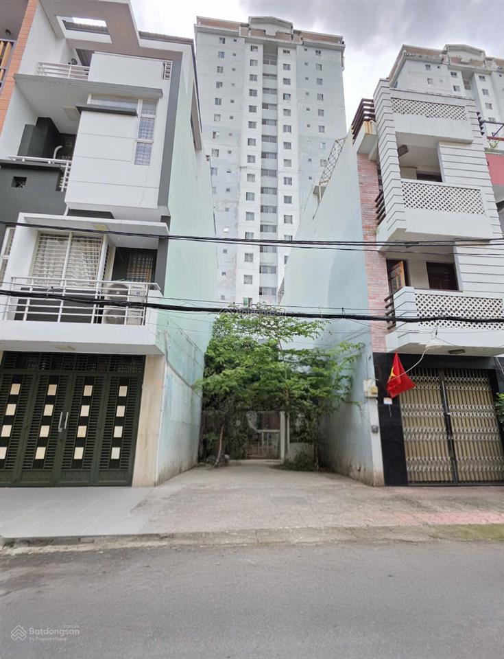 Đất trống hẻm 10m thoại ngọc hầu ngang 5.2m hiếm gặp khu vip tân phú, chỉ 10 tỷ