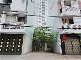 Đất trống hẻm 10m thoại ngọc hầu ngang 5.2m hiếm gặp khu vip tân phú, chỉ 10 tỷ