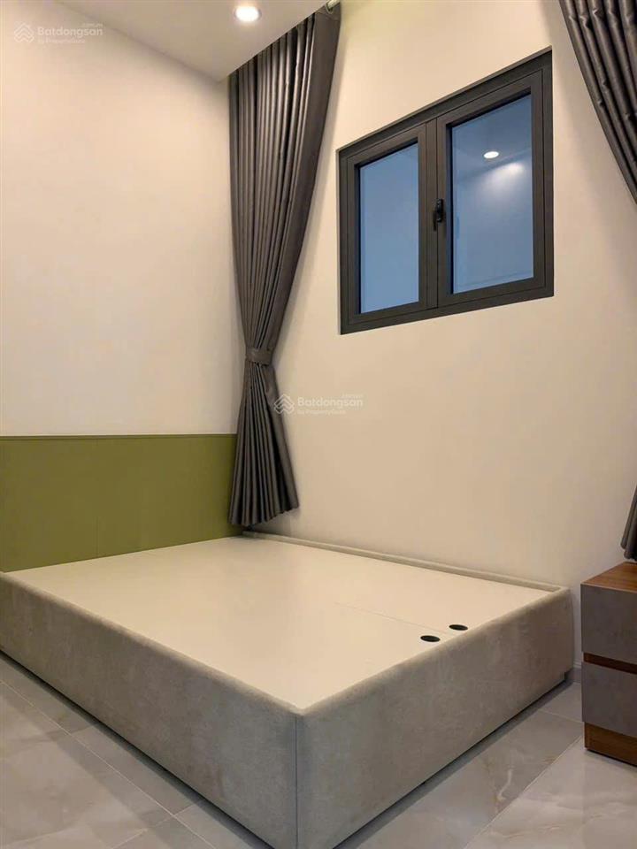 Nhà mới khu tô hiệu hẻm xe hơi nội thất cao cấp chỉ 8.25 tỷ  thông tin thật
