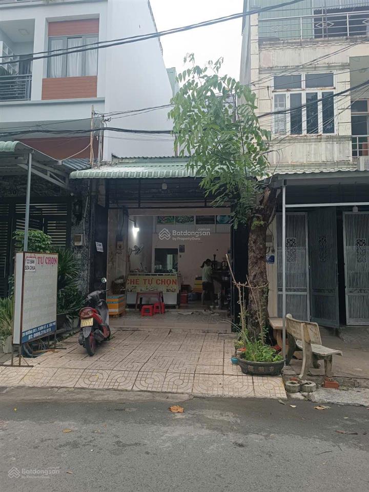 Chỉ 6.6 tỷ sở hữu mặt tiền dc1 tân phú 56m2 đường 12m