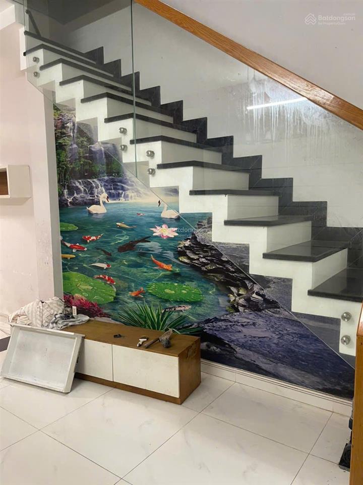 Nhà đường số 3 bình hưng hòa 4x20m 2 lầu giá 7.2 tỷ
