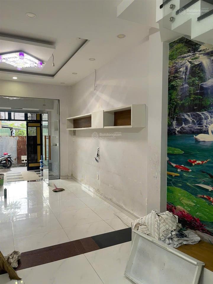 Nhà đường số 3 bình hưng hòa 4x20m 2 lầu giá 7.2 tỷ