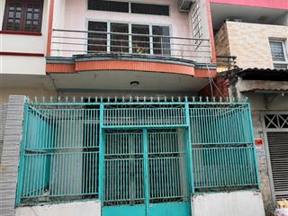 Giá tốt! nhà ngay tô hiệu  hòa bình  4.4x18m  7.3 tỷ