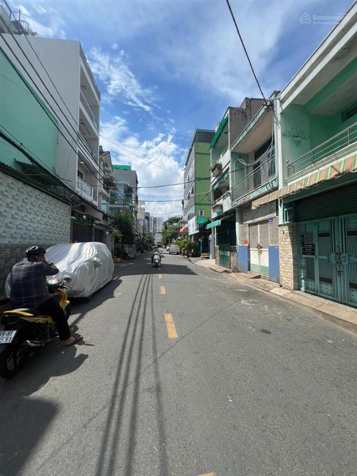 Nhà hẻm 12m lý thánh tông 109m2 chỉ 10 tỷ, chủ hạ 800 triệu bán gấp
