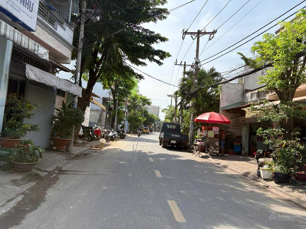 Đất mặt tiền liên khu 25 8x18.5m giá 14.5 tỷ giáp tân phú