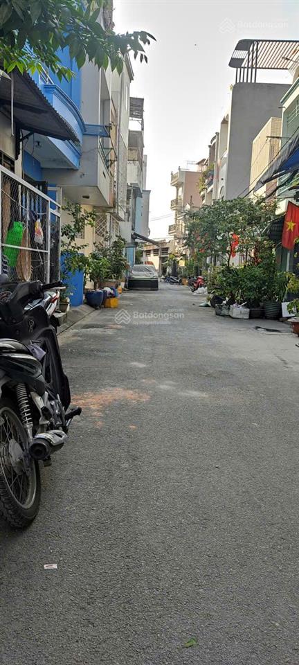 Chỉ 5.6 tỷ nhà hẻm nhựa 6m phan anh 4x12.5m 1 lầu hướng nam