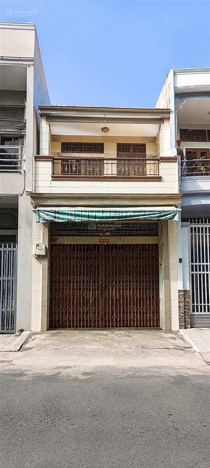 Chỉ 5.6 tỷ nhà hẻm nhựa 6m phan anh 4x12.5m 1 lầu hướng nam