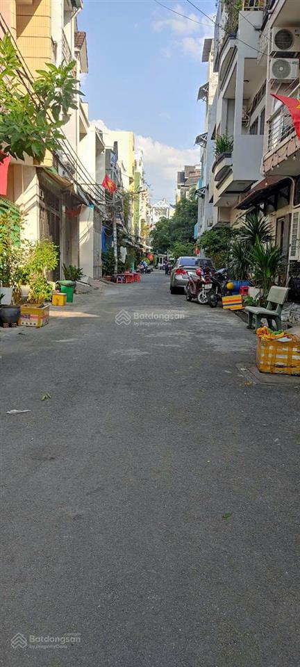 Chỉ 5.6 tỷ nhà hẻm nhựa 6m phan anh 4x12.5m 1 lầu hướng nam