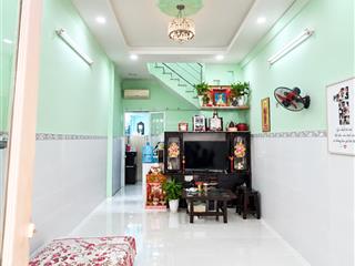 Chủ bán gấp nhà 2pn 45m2, giá 4.55 tỷ thương lượng hẻm 4m khu tây thạnh tân phú