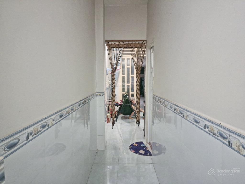 Bán nhà kiều đàm, dt 120m²  xe hơi thông chỉ nhỉnh 12 tỷ gấp bán