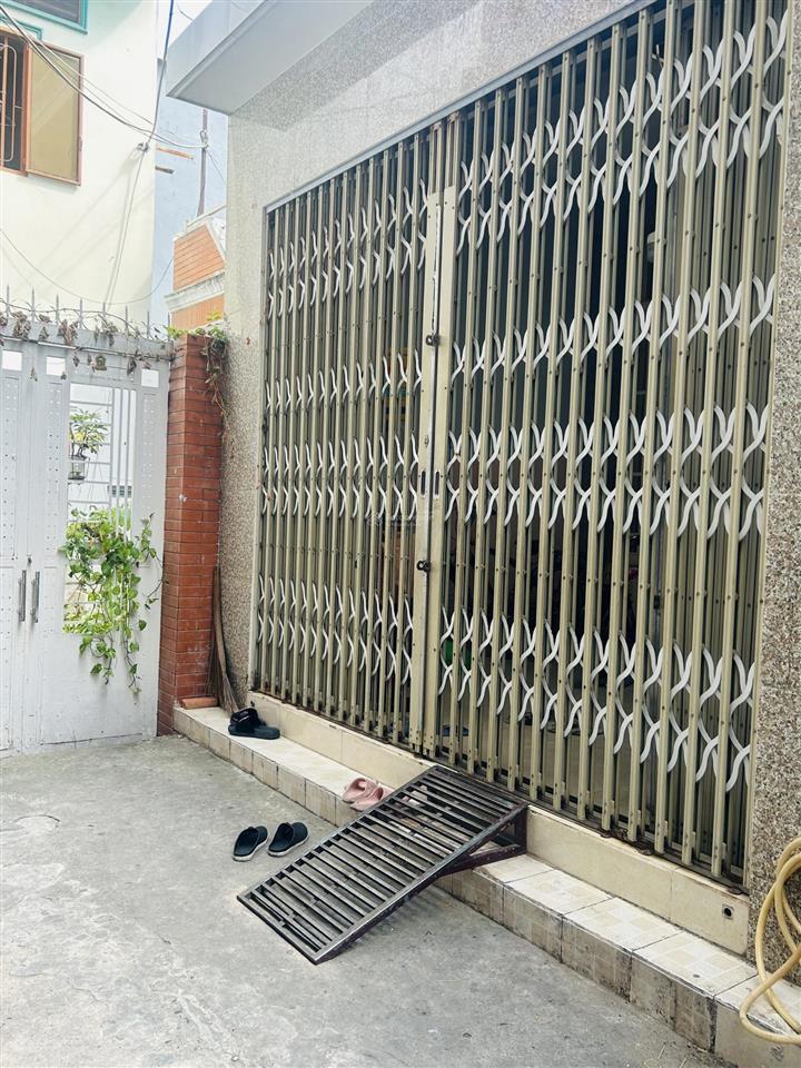 P. tân hưng q7  dt 6,5 x 25m, dtcn 155m² giá 13,5 tỷ  phù hợp xây mới
