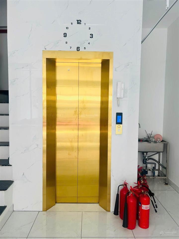 Tòa nhà 5 tầng mặt tiền đề thám quận 1 gần bùi viện giá 33 tỷ