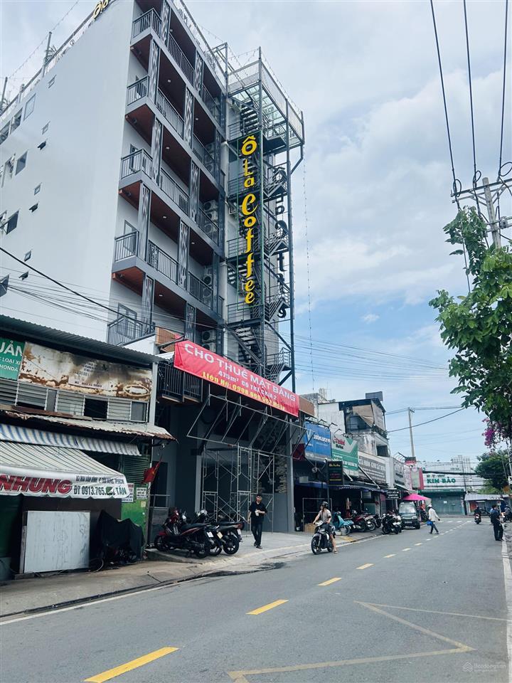 Bán 1021m2 đất mặt tiền đường cách nguyễn thị thập 20m  gần trung tâm lottemart