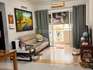 Chung cư đường sắt, cmt8, q3 2p ngủ, 85m2, 11tr/th, ban công