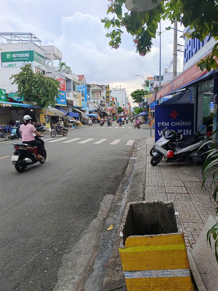 ►  BÁN NHÀ MẶT TIỀN TÂN HƯƠNG – PHƯỜNG TÂN QUÝ, QUẬN TÂN PHÚ, TP.HCM
