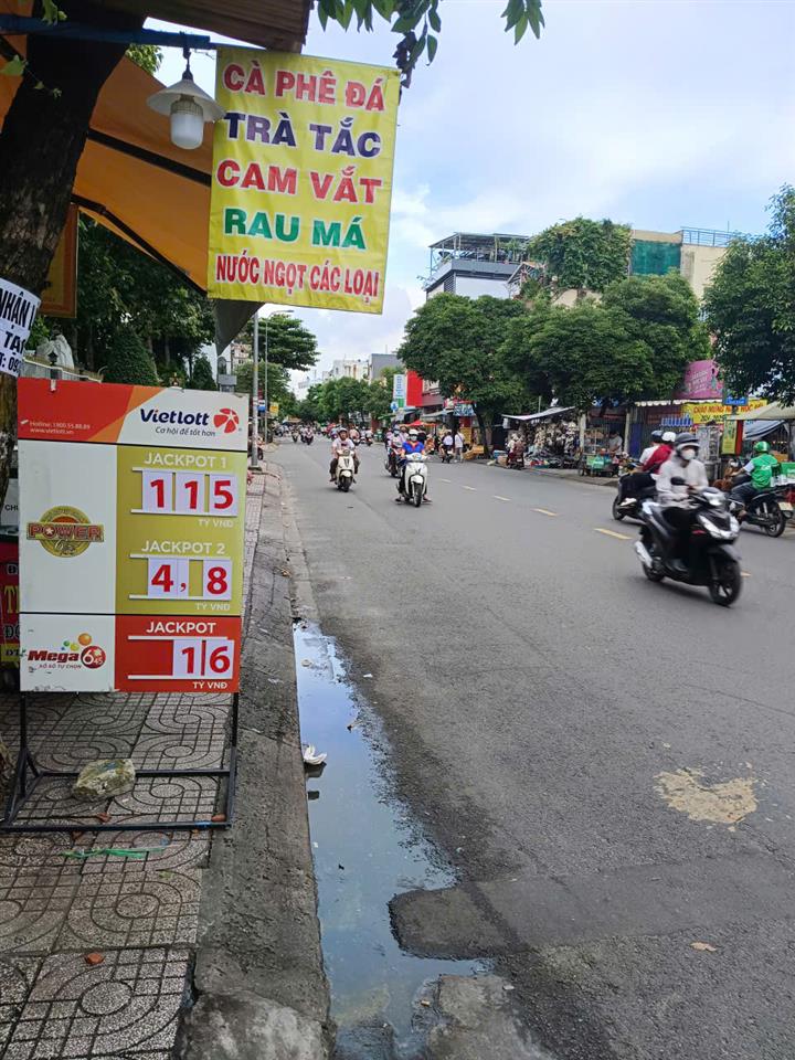►  BÁN NHÀ MẶT TIỀN TÂN HƯƠNG – PHƯỜNG TÂN QUÝ, QUẬN TÂN PHÚ, TP.HCM