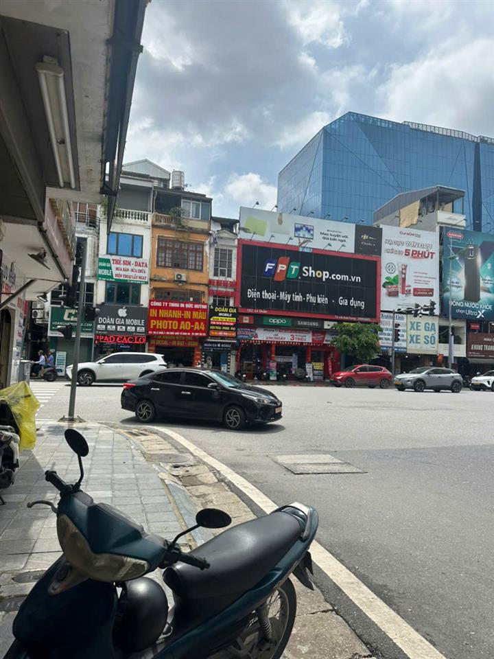 CHO THUÊ & BÁN NHÀ MẶT PHỐ TRẦN NHÂN TÔNG – QUẬN HAI BÀ TRƯNG, HÀ NỘI
