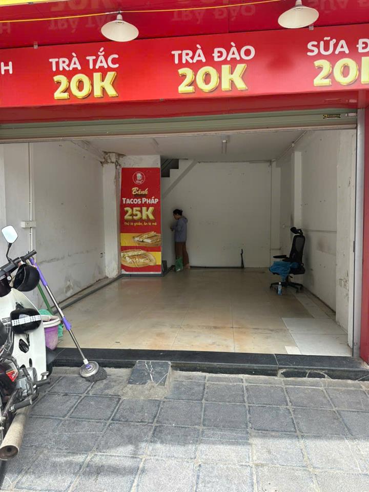 CHO THUÊ & BÁN NHÀ MẶT PHỐ TRẦN NHÂN TÔNG – QUẬN HAI BÀ TRƯNG, HÀ NỘI