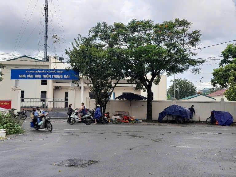 HOT! CHỦ CẦN TIỀN – BÁN ĐẤT TRUNG OAI, PHÚC THỊNH  58,3M² FULL THỔ CƯ – NỞ HẬU ĐẸP – Ô TÔ