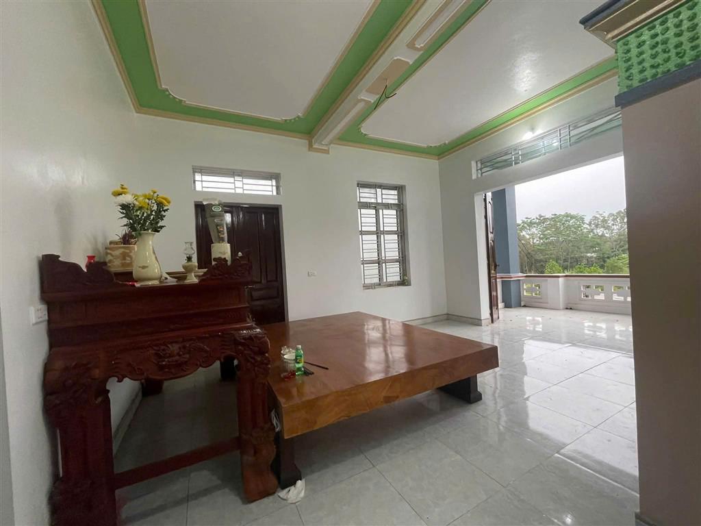CHÍNH CHỦ BÁN NHÀ 2 TẦNG – 500M² – MẶT TIỀN 17M – PHÙ NINH