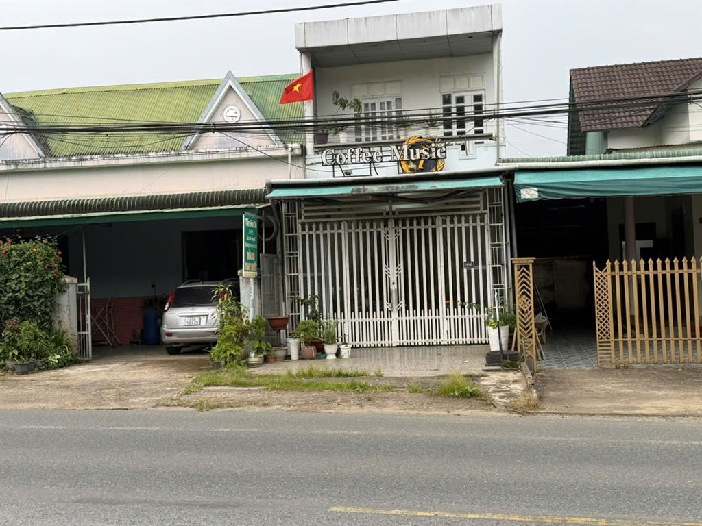 CẦN BÁN NHÀ PHỐ MẶT TIỀN QUỐC LỘ 20 – BẢO LỘC