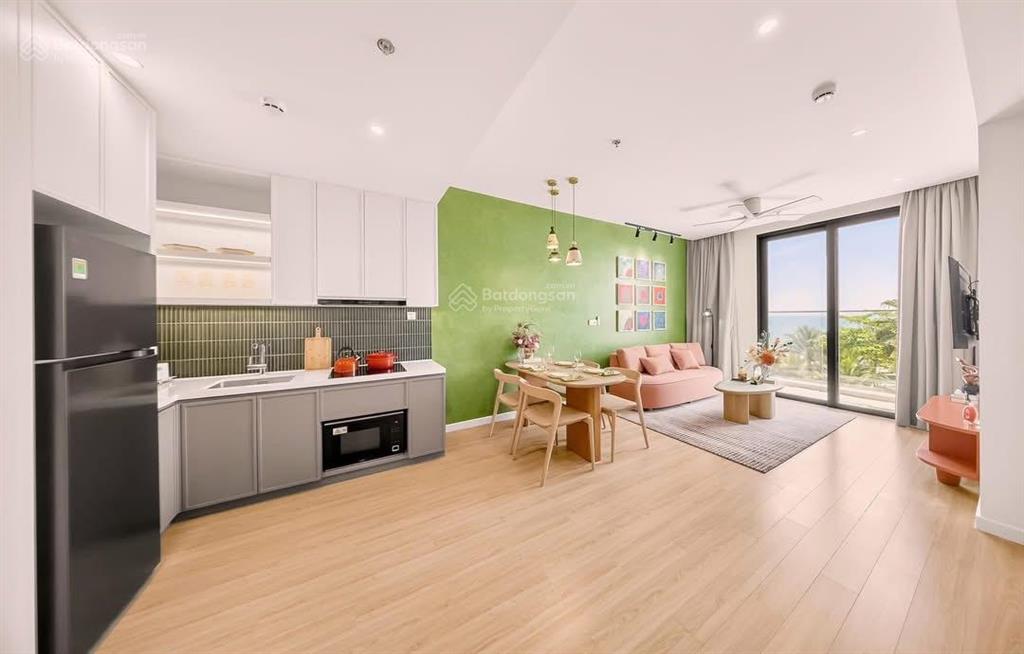 Căn hộ cao cấp charmora city nha trang. 1 ngủ + view nội khu. giá tts95% chỉ 2,430tỷ
