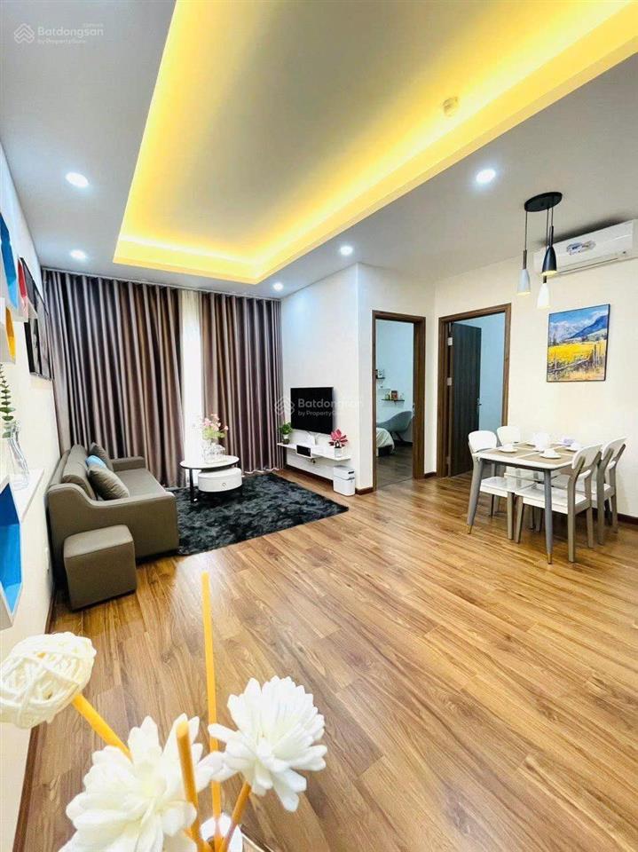 Chỉ ~ 1,6 tỷ sở hữu ngay căn hộ 2pn view biển, ngay trung tâm cẩm phả, nhận nhà ở luôn