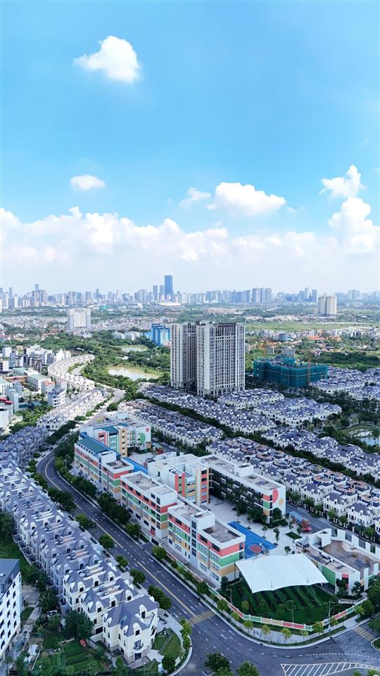 Vốn 30% sở hữu căn góc 3pn tại kđt xanh phía tây hn, tiện ích đầy đủ, miễn trả gốc lãi trong 24t