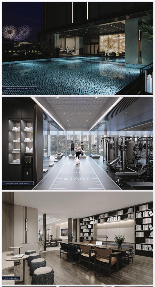 Chỉ từ 20x tỷ sở hữu căn hộ 3n celestine westlake view pháo hoa hồ tây