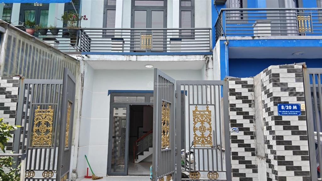 Nhà riêng, giấy tờ pháp lý đầy đủ, chính chủ tự đăng bán.