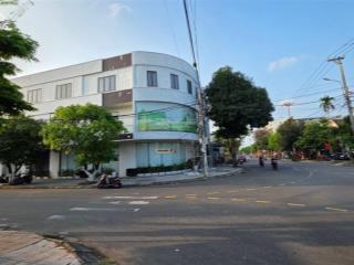Bán tòa nhà văn phòng góc 2 mặt tiền  cẩm lệ  đà nẵng
