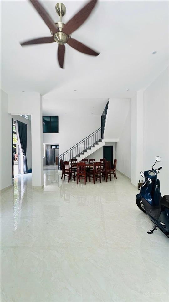 Bán nhà 3 tầng  góc hiếm kv sơn trà  ngay cầu trần thị lý