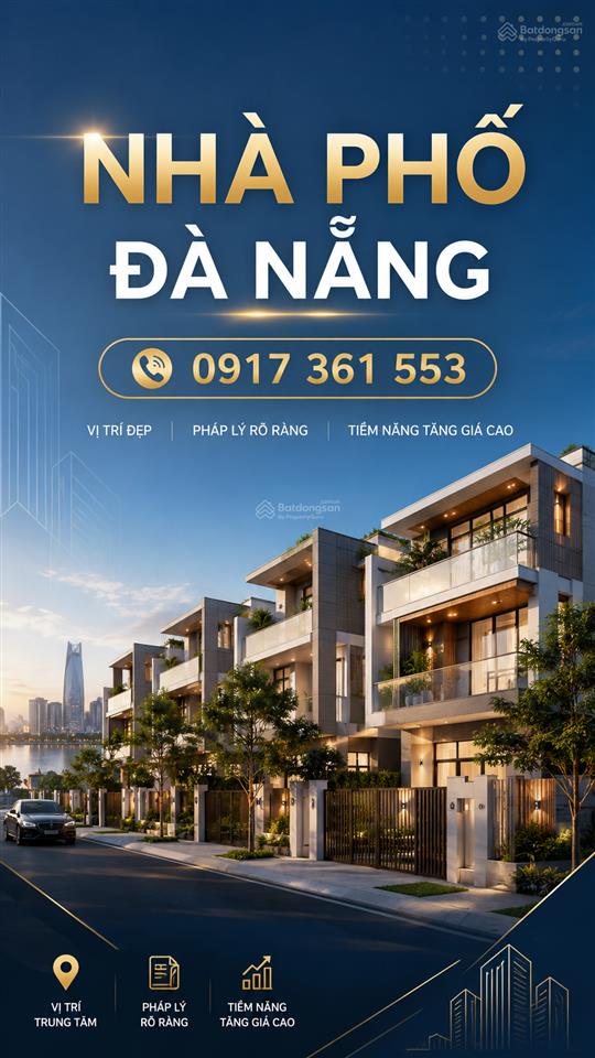 Lô đất giá 3.x tỷ  kiệt lê đình lý  quận hải châu
