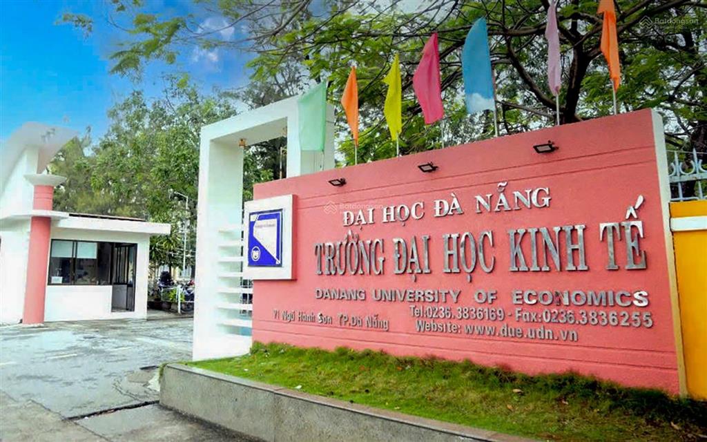 Bán nhà 4 tầng gồm 10 phòng trọ cho thuêdòng tiền 35tr/1 tháng ngay trường kinh tếngũ hành sơn