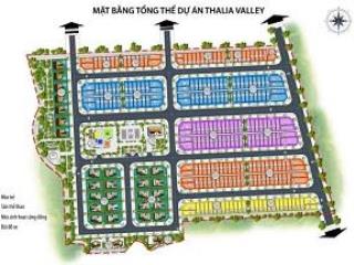 CHÍNH CHỦ BÁN ĐẤT DỰ ÁN THALIA VALLEY TRUNG TÂM UÔNG BÍ – QUẢNG NINH