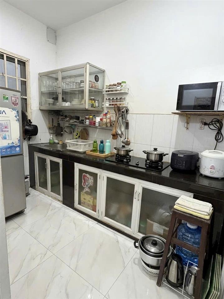 Chung cư 2 phòng ngủ Hiệp Bình Chánh đường số 23 ( khu bên sông Gigamall Phạm Văn Đồng )
