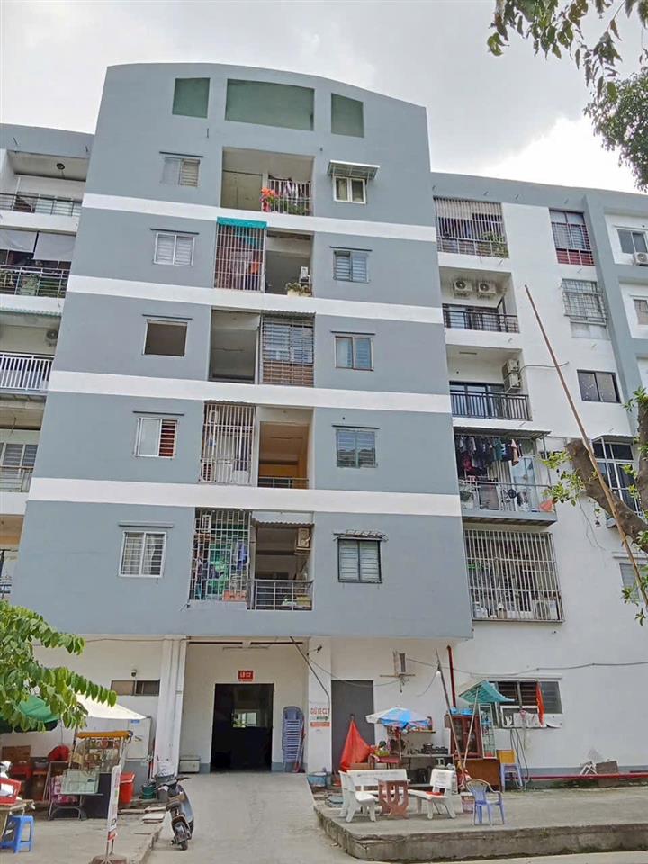 Chung cư 2 phòng ngủ Hiệp Bình Chánh đường số 23 ( khu bên sông Gigamall Phạm Văn Đồng )