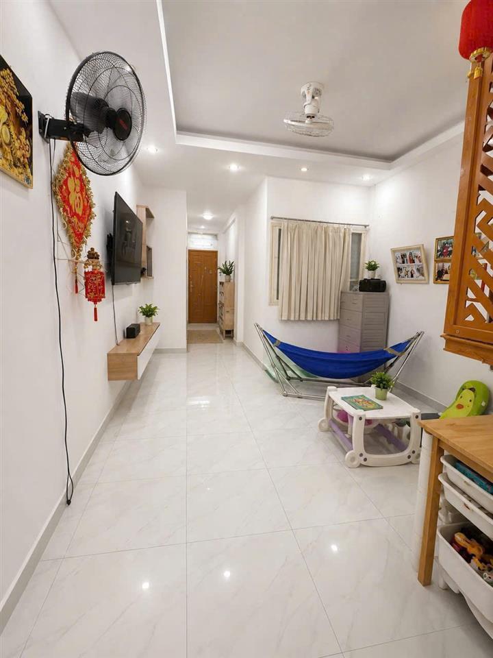 Chung cư 2 phòng ngủ Hiệp Bình Chánh đường số 23 ( khu bên sông Gigamall Phạm Văn Đồng )