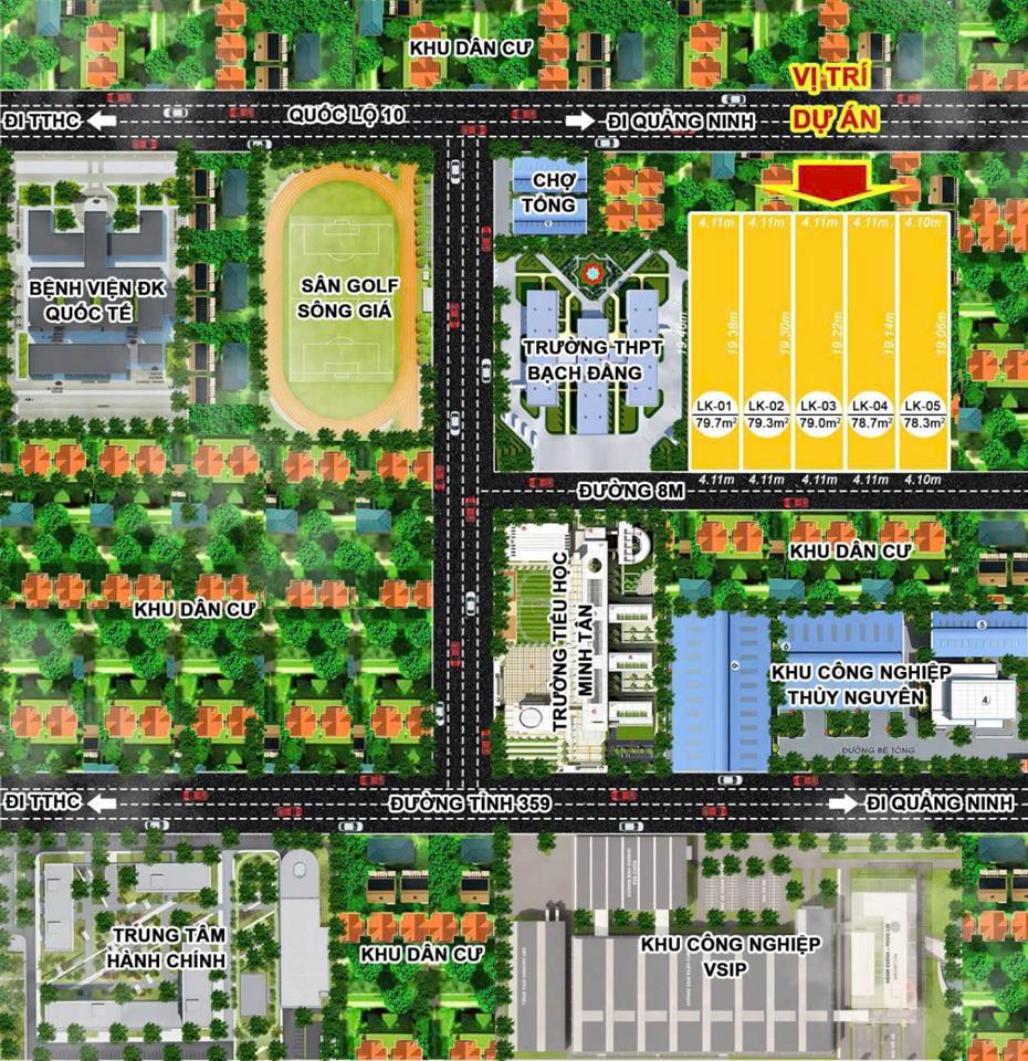 ►  ĐẤT ĐẸP – GIÁ MỀM – TIỀM NĂNG TĂNG GIÁ, 690 TRIỆU/LÔ!