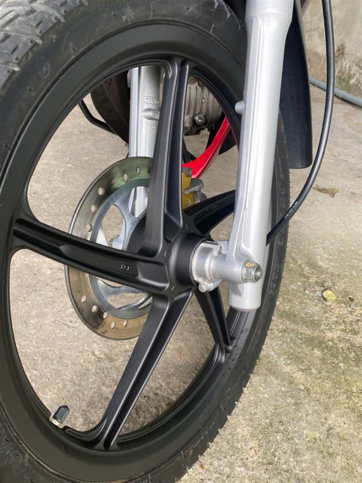 BÁN HONDA NEO BÌNH XĂNG CON 2009 – ZIN ĐẸP
