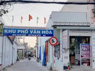 BÁN NHÀ/ĐẤT MẶT TIỀN ĐƯỜNG NGUYỄN THÁI BÌNH – LONG AN