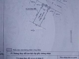 Bán nhà chính chủ đường võ oanh phường 25 quận bình thạnh