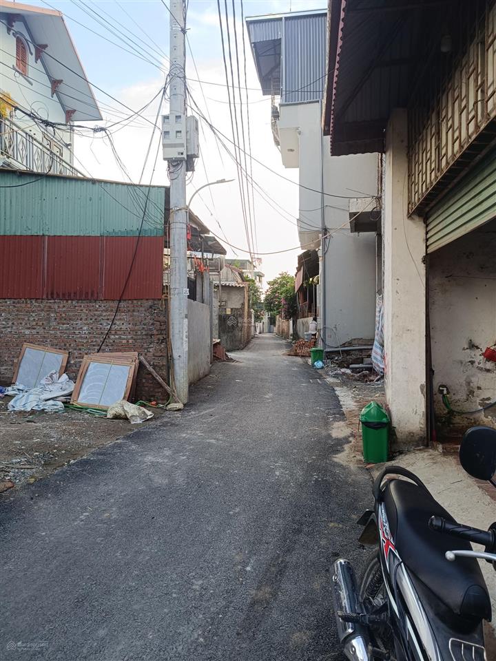 50m², đất thổ cư đồng mai yên nghĩa hà nội, giá nhỉnh 3 tỉ