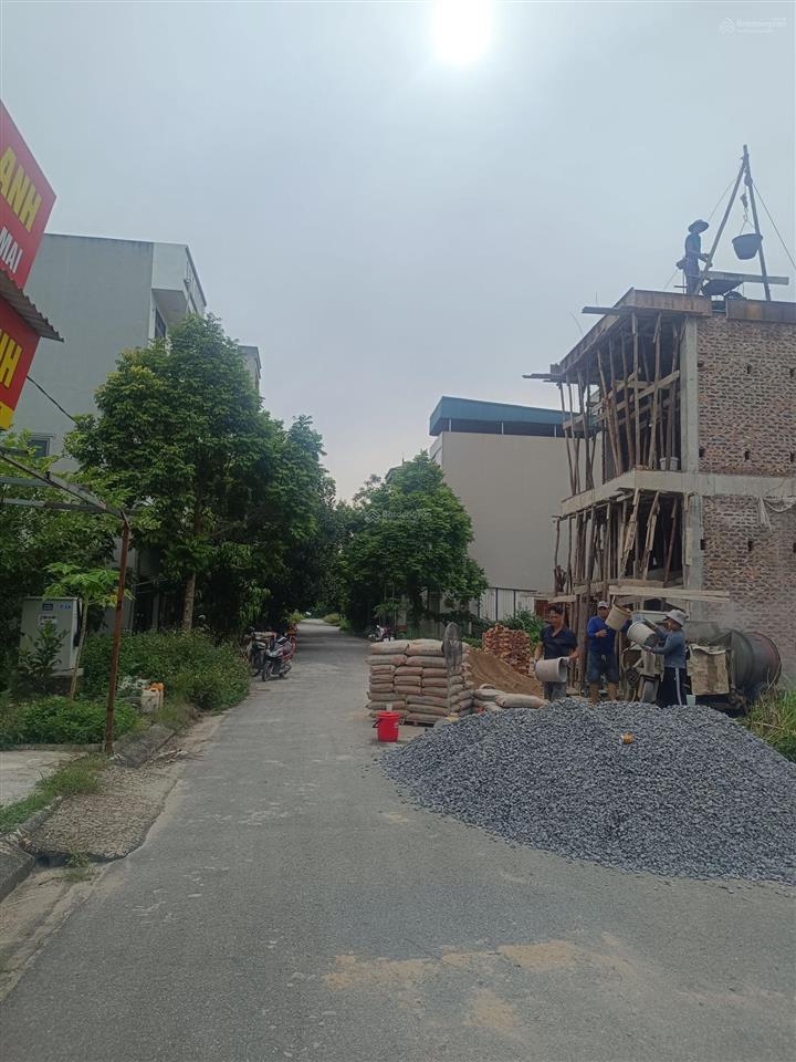 Chính chủ cần bán 50m2, khu đất dịch vụ đồng mai 2, yên nghĩa, hà nội, giá 6,2 tỉ