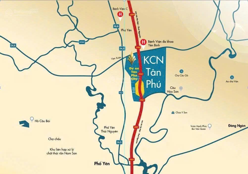 Nhận booking dự án tân phú city quỹ hàng giới hạn  chính sách ưu đãi từ cđt